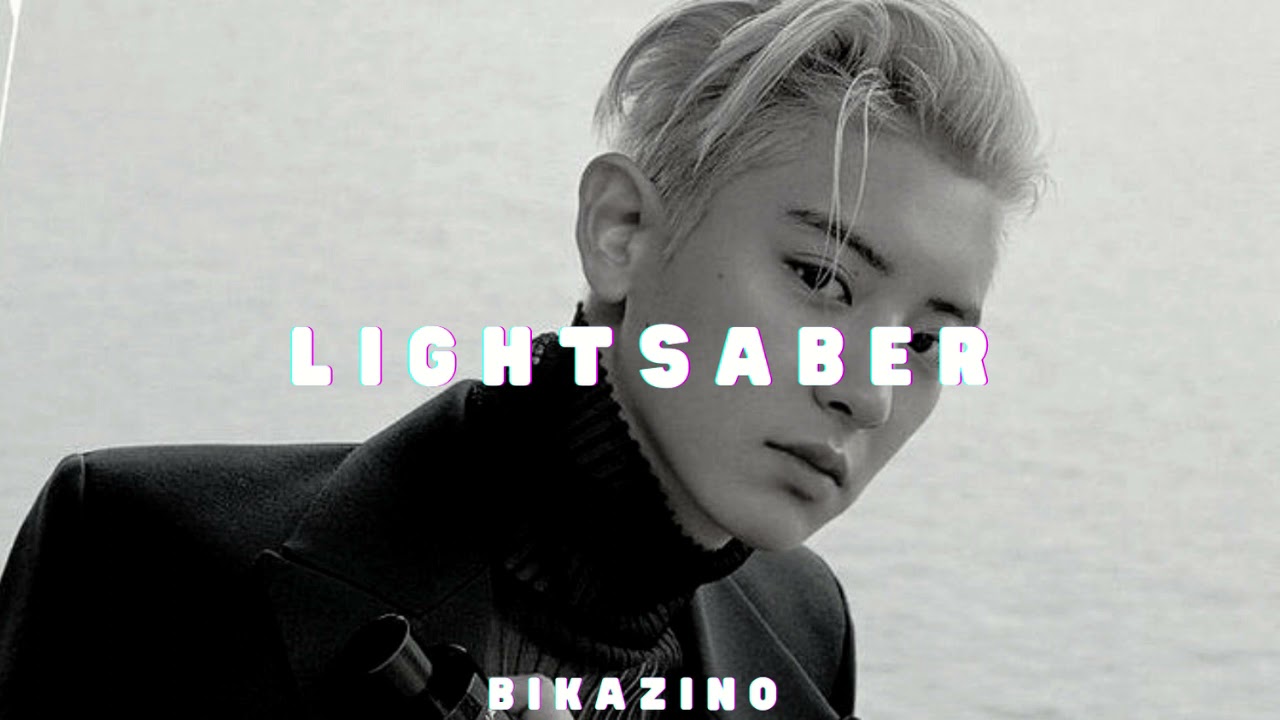 exo - lightsaber [slowed + reverb]