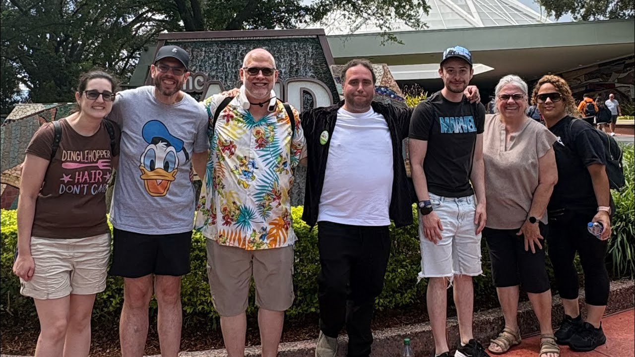 JoJo's World Patreon Members Meetup At Epcot!
