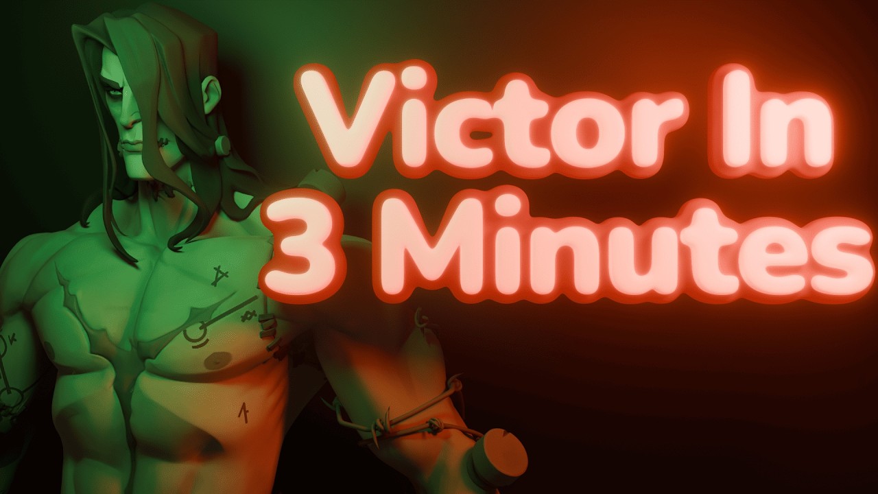 Victor In 3 Minutes - Deadlock
