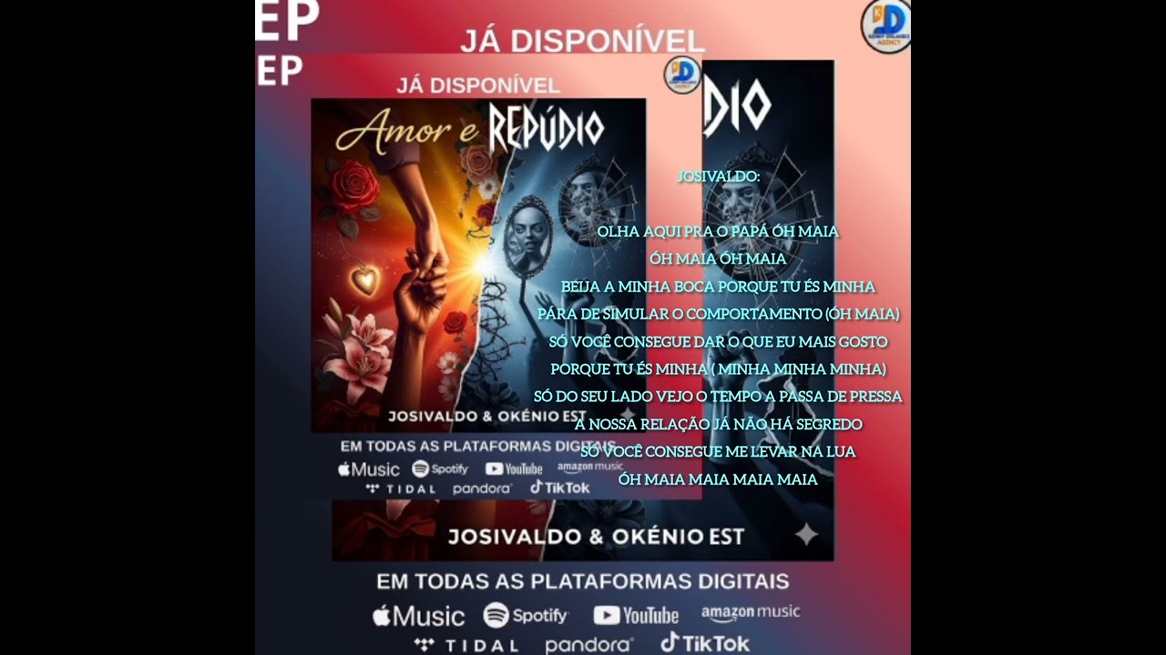 JOSIVALDO X OKÉNIO EST (Famozinho Na Voz) - MAIA FT BISKY MUSIC