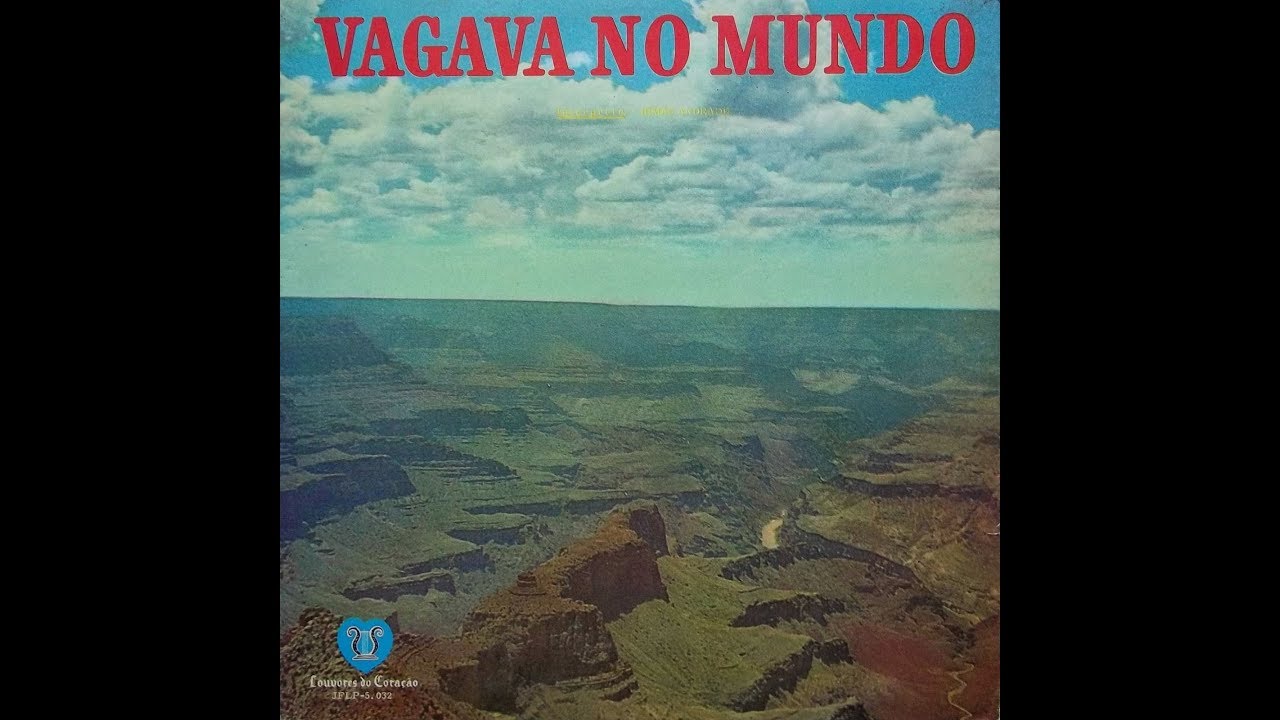 Irmãs Andrade - Vagava No Mundo - LP Completo
