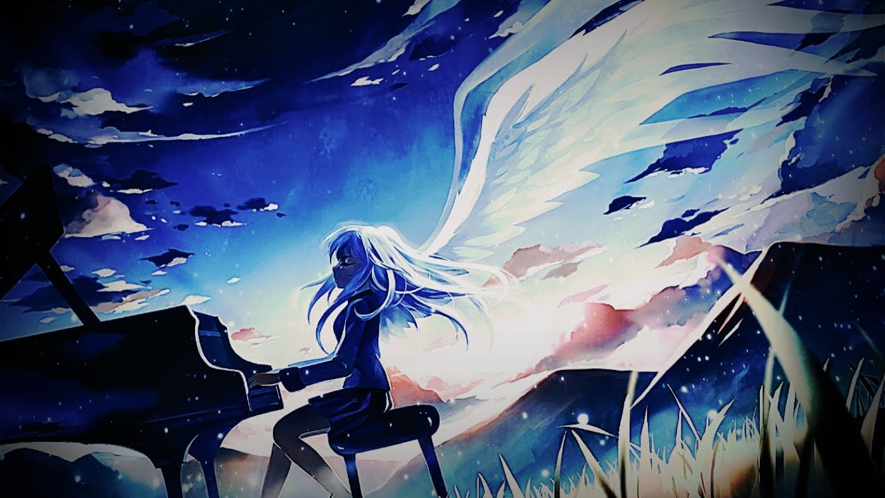ANGEL BEATS - AMV - ROYALTY