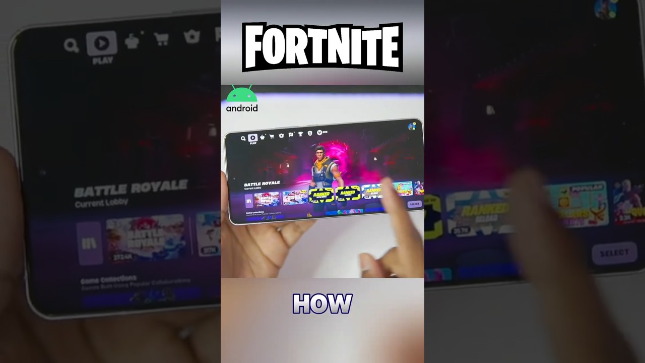 How To Play Fortnite Mobile on Android/iOS 2026