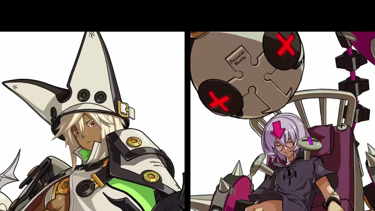 Guilty Gear Xrd SIGN: English Interaction Quotes #1