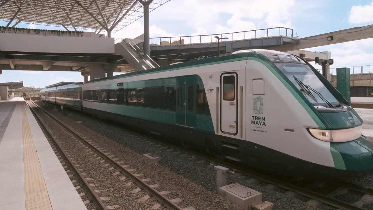 Tren Maya. Capítulo 2. Mar Caribe. La puerta al mundo
