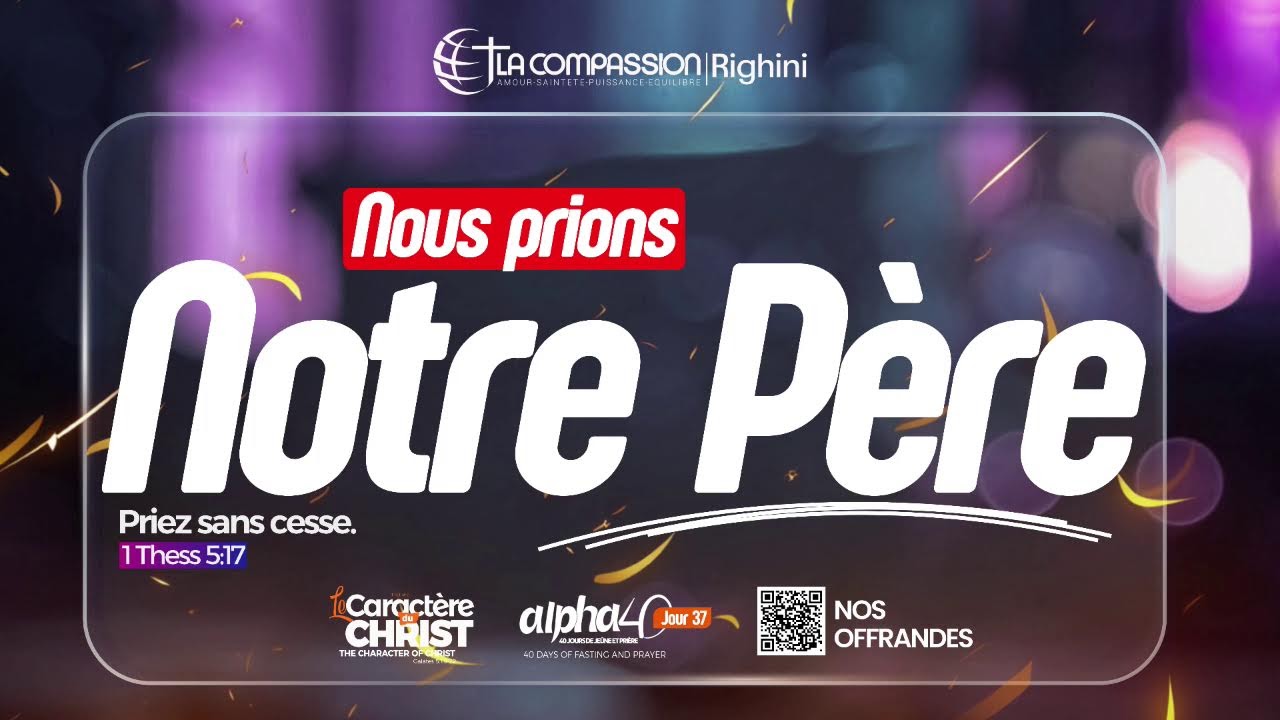 🔴 ALPHA 40 | JOUR 37  EN DIRECT