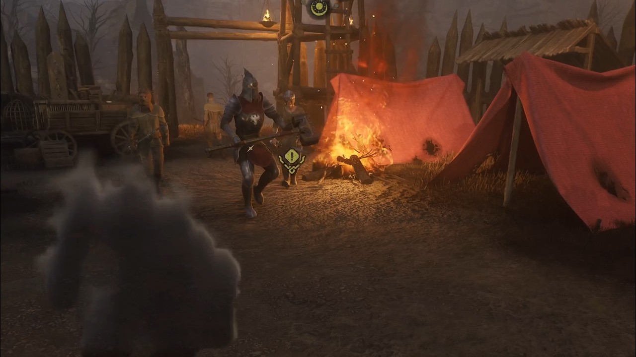 V:BR S1E3. Reveka awakens!