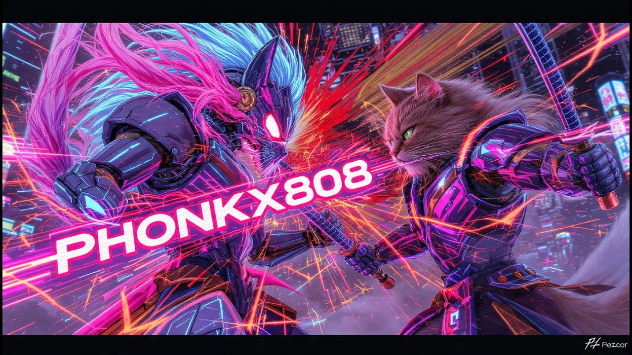 😈 STREET DRIFT PHONK MIX | AGGRESSIVE BASS DRIVE | TOKYO NIGHT VIBES 2024