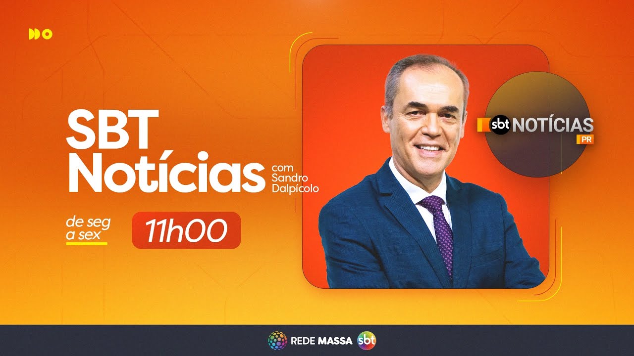 SBT Notícias - Edição Completa - 18/09/2025
