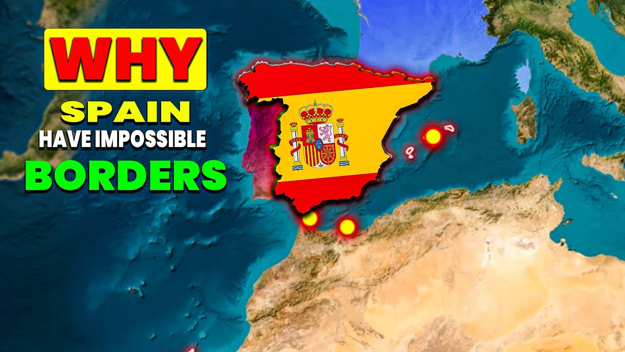 This Island Changes Country Every 6 Months 