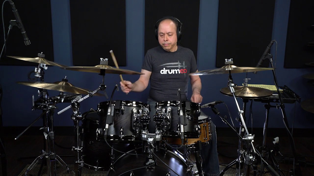 Mr. Blue Sky - Electric Light Orchestra (Drum Cover)