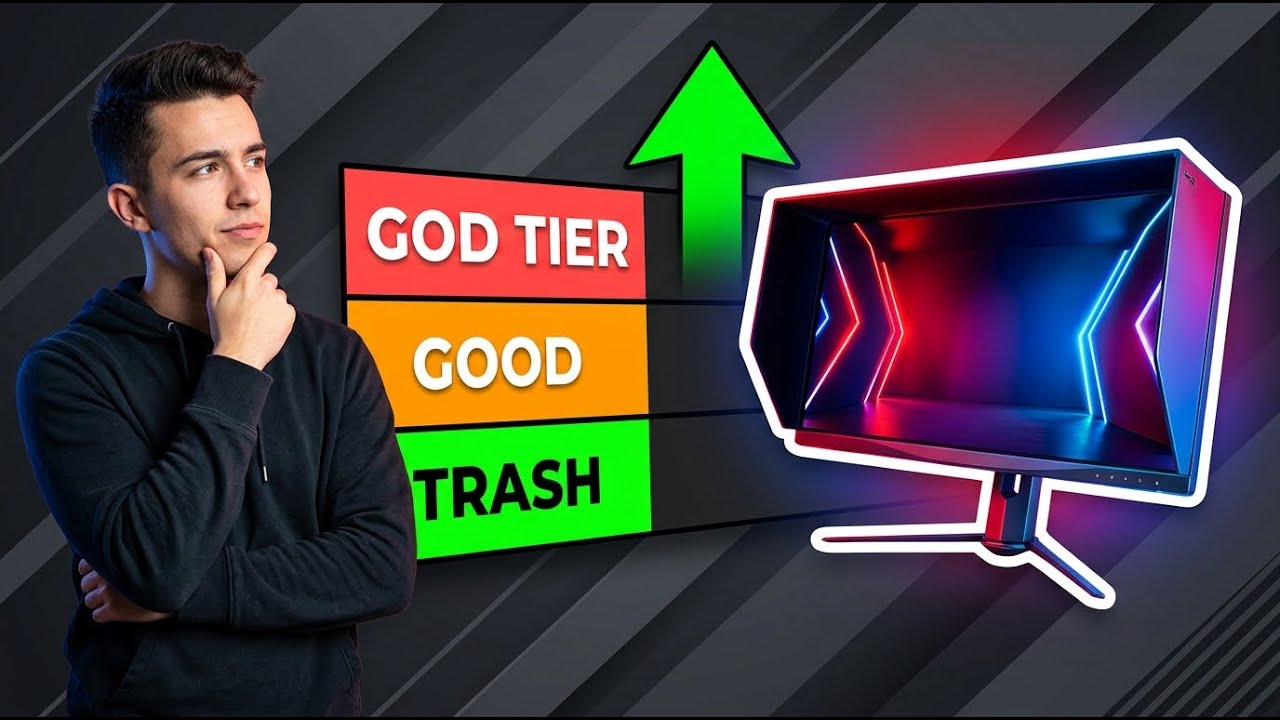 BEST Monitor for Photo Editing 2026 Tier List - Top Picks for Stunning Visuals