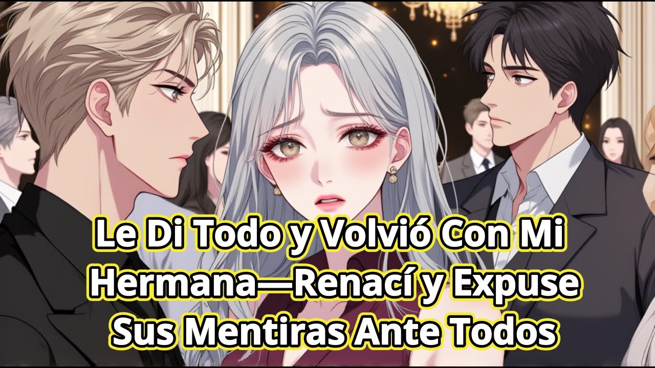 Le Di Todo y Volvió Con Mi Hermana—Renací y Expuse Sus Mentiras Ante Todos