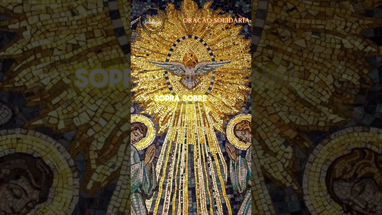 Ora&ccedil;&atilde;o da Manh&atilde; - Esp&iacute;rito Santo - #esp&iacute;ritosanto #ora&ccedil;&atilde;odamanh&atilde; #ora&ccedil;&atilde;odanoite #espiritosanto