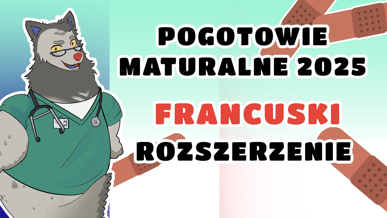 Szybka powtórka gramatyki francuskiej (rozszerzenie) + Q&A