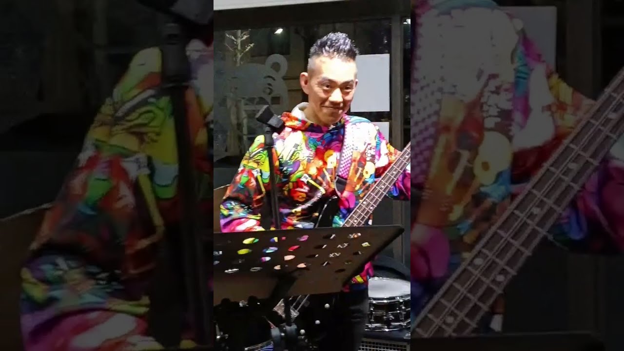 ブルース大会３ 多賀城市セッション酒場立ち飲みクマさんからライブ配信