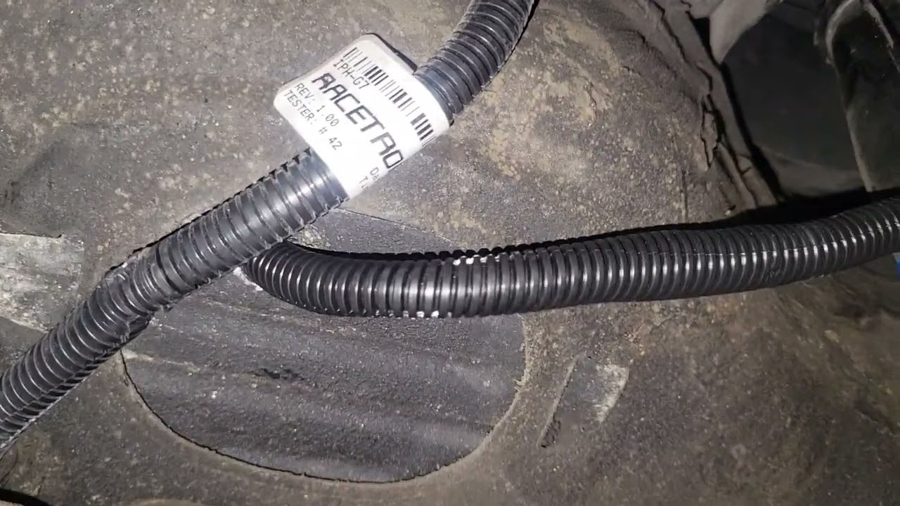 Hotwire kit installation guide..