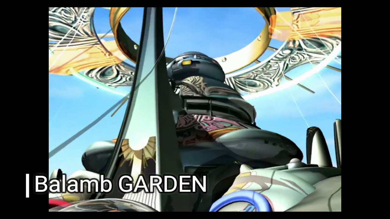 【BGM特集】FF8 癒し系BGMメドレー イベントシーン付き