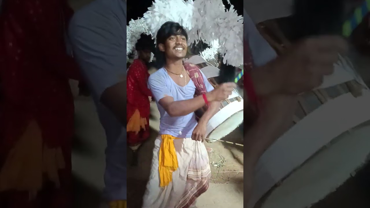 🌼. ঢাকের বাজনা 🎀☺️  