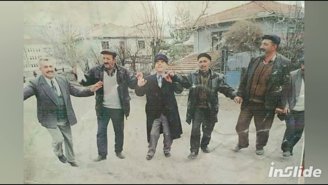 Dünden esintiler #Eldivan 