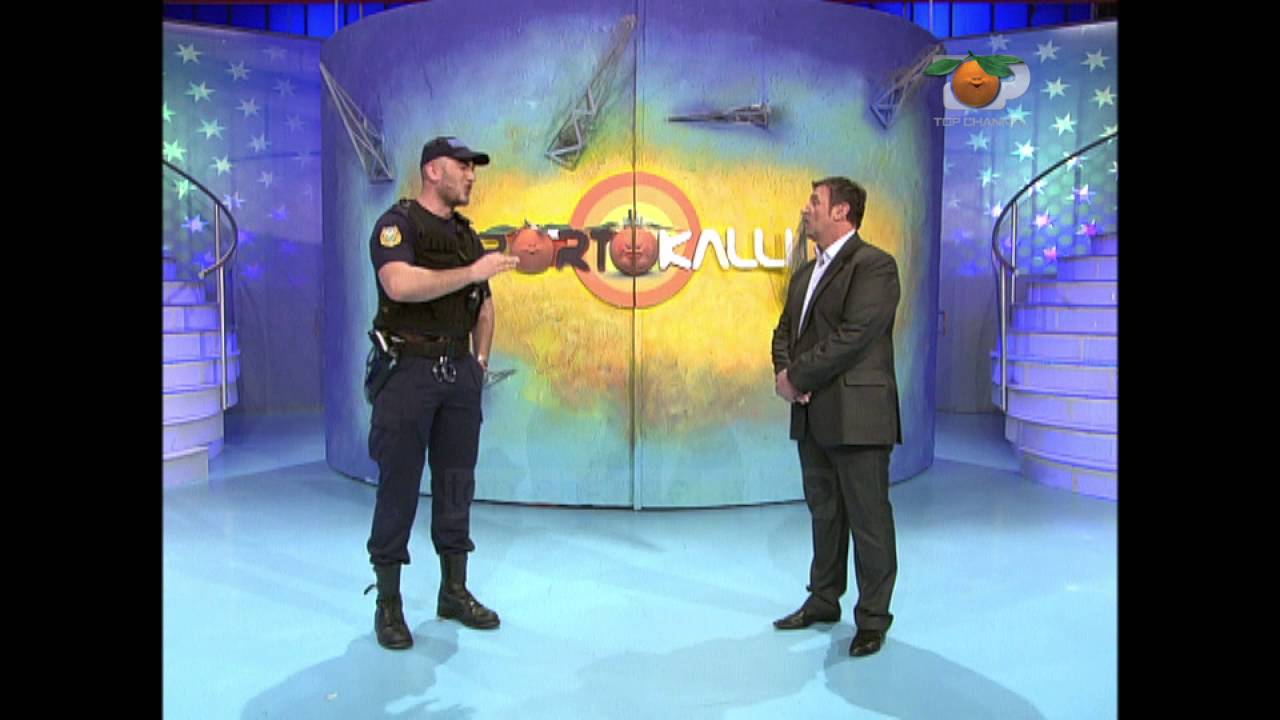 Portokalli, 12 Prill 2009 - Polici