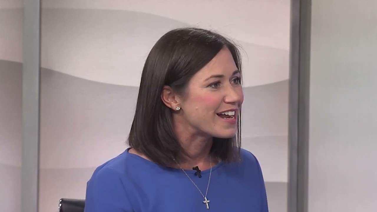 Your Voice Your Vote: Katie Britt