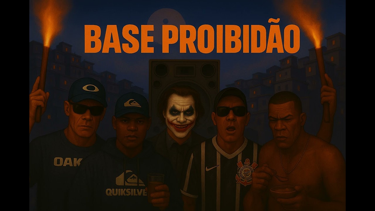 Base de Funk Proibidão - Medley - Tipo Mc Kauan - Felipe Boladão - Duda do Marapé - Lello da Moóca