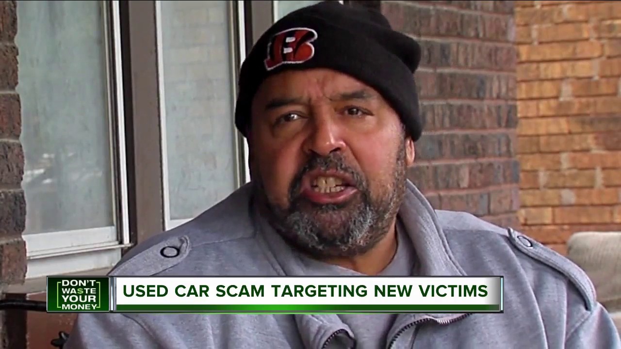 Used car scam targeting new victims
