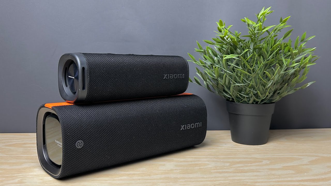 Xiaomi Sound Party vs Sound Outdoor - Big Difference?