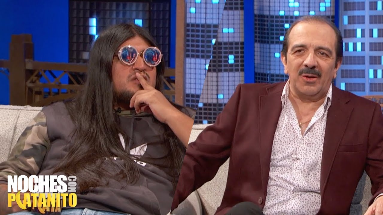 GUSTAVO MUNGUÍA Y CARLOS BALLARTA | CON LOS 🥚🥚 DE FUERA