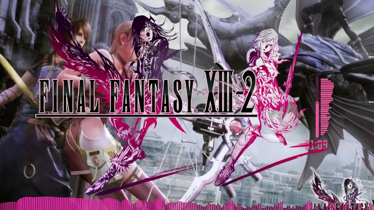 Eclipse [TRAP REMIX] - Final Fantasy XIII-2 | Neji4real