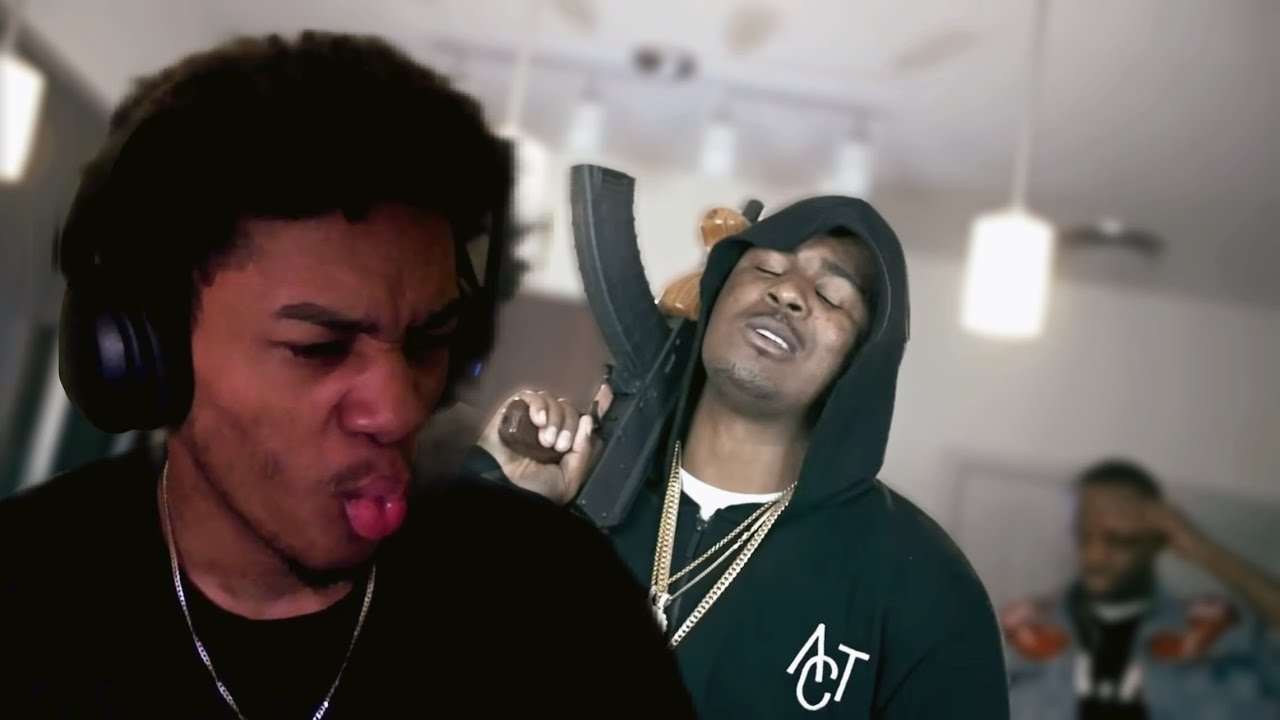 Drakeo The Ruler - Impatient Freestyle Reaction