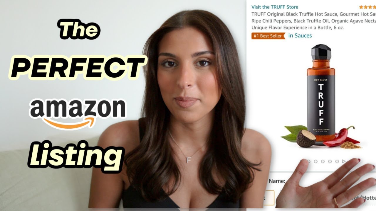 How to write the PERFECT Amazon Listing 2022 | Amazon FBA