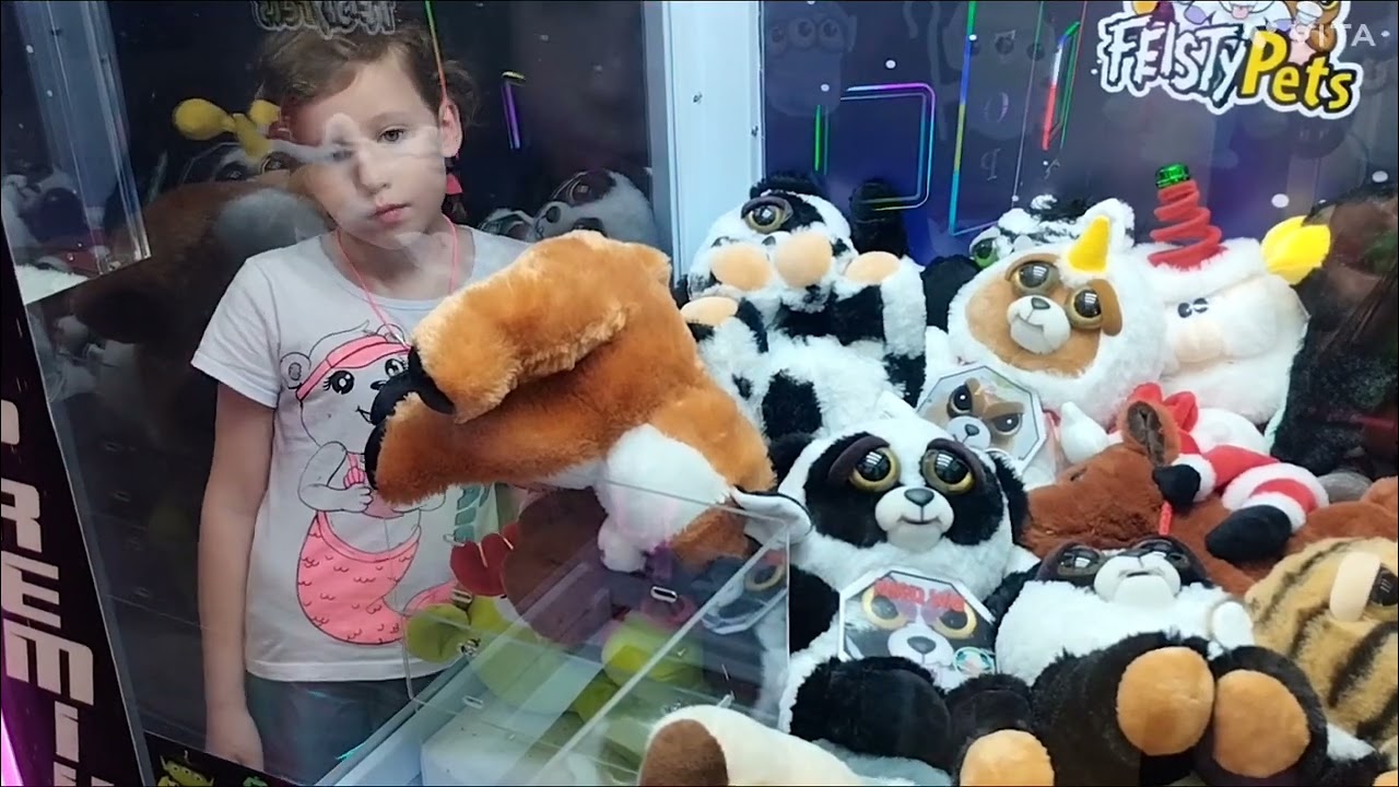 O Garra Planet Parte 3 - Feisty Polar e Raposa