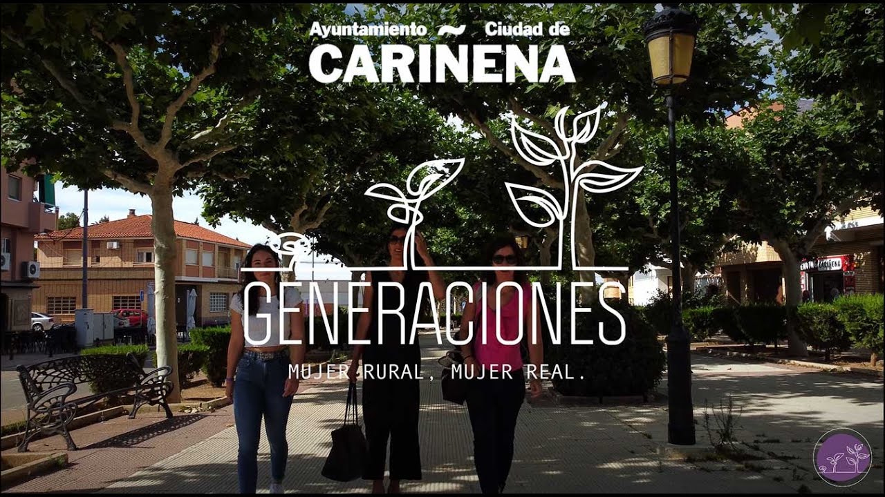 Generaciones. Mujer rural, mujer real. Cariñena (Zaragoza)