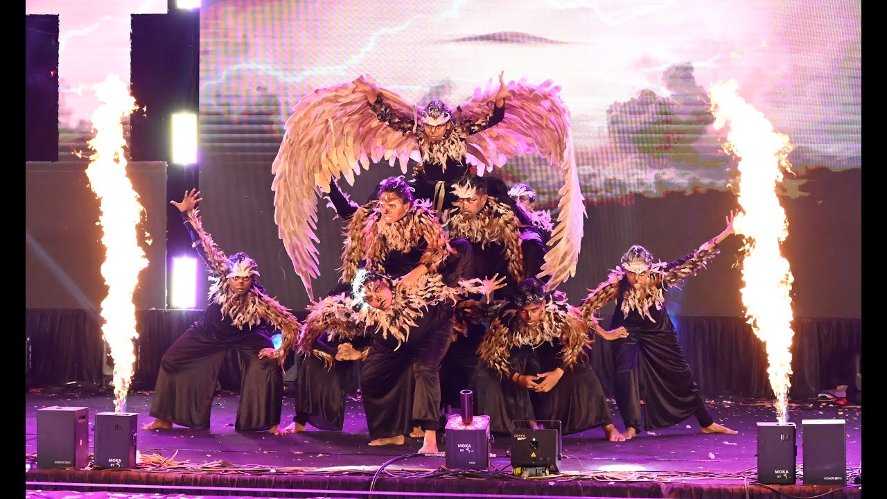 JALWA Season 6 Dance Competition: Mesmerizing Performance by Team SEQATO | Technopark Trivandrum