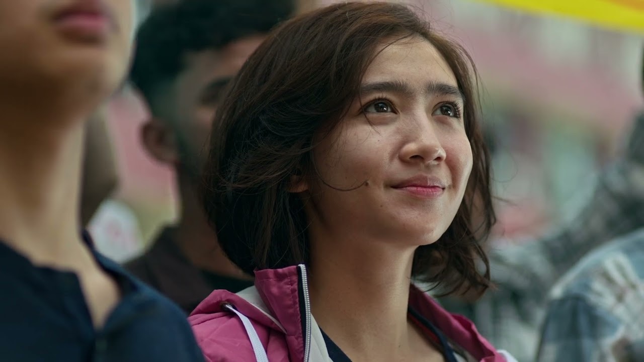 Official Music Video Rahardja - O..Ya (Film Sampai Nanti, Hanna!)