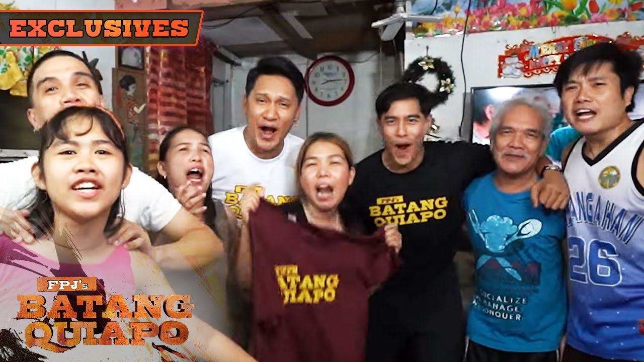 Katok Bahay | Mandaue City, Cebu | FPJ's Batang Quiapo
