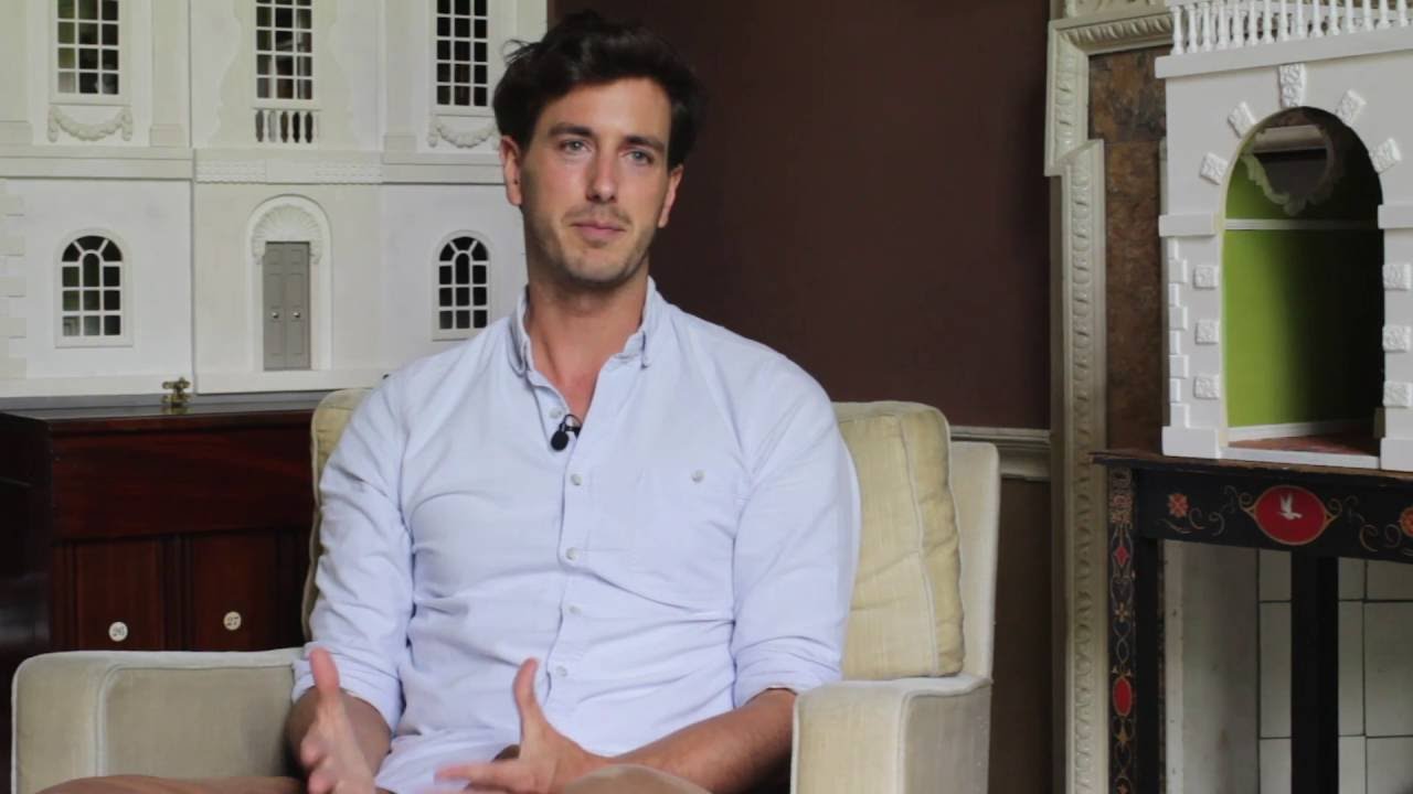 One to watch: Aldous Bertram, miniaturist