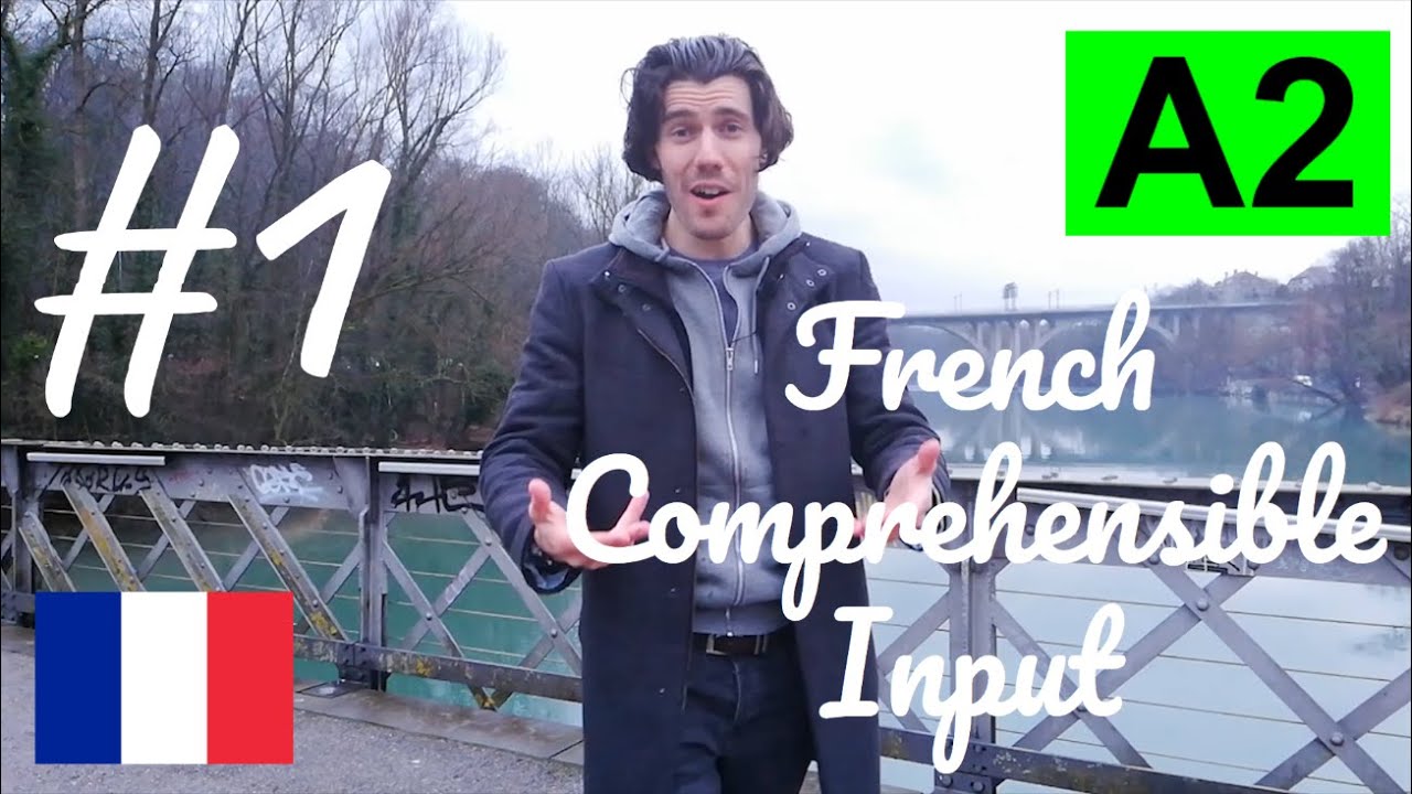 Выучить французский в 2020 🇫🇷 #1. 