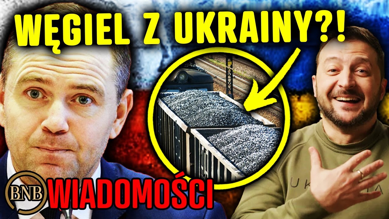 &ldquo;Musimy Brać Węgiel Z UKRAINY&rdquo;! Katastrofa Energetyczna Po ZAMKNIĘCU KOPALNI