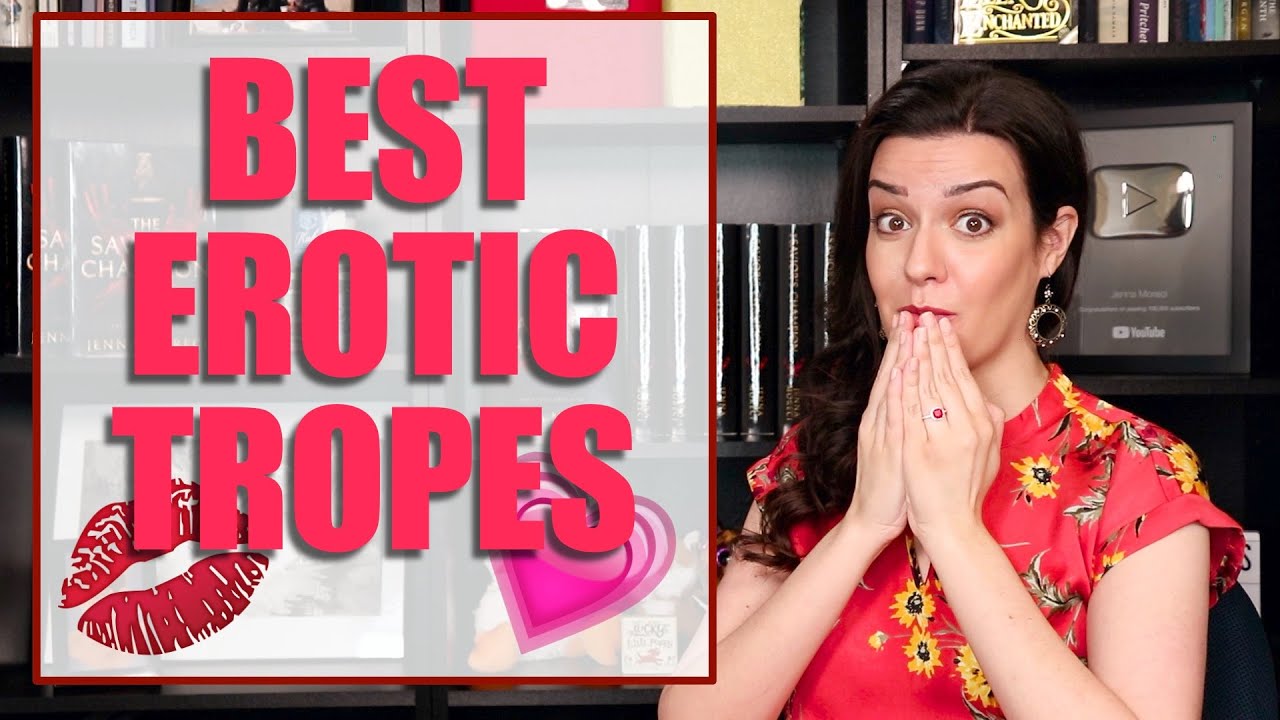 10 BEST TROPES IN EROTIC FICTION