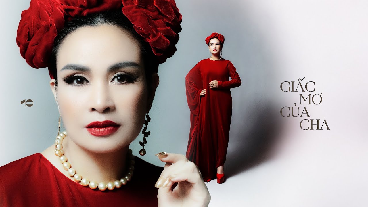 Thanh Lam - Giấc Mơ Của Cha (Official Lyric Video)