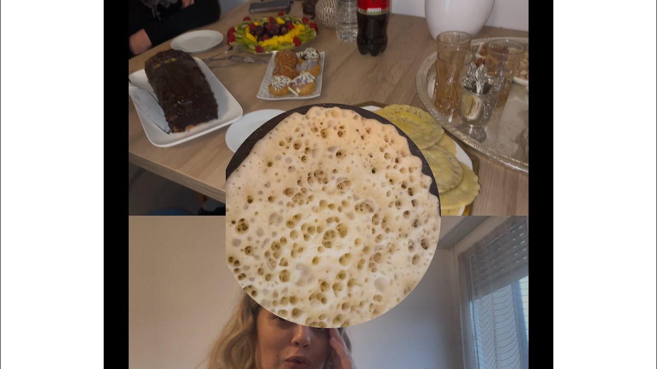 اخبار غوسات ليلي /روتين متنوع/ضياف على غفلة شا وجدتلهم وانا مريضة/ routine/des nv de recette Lili /