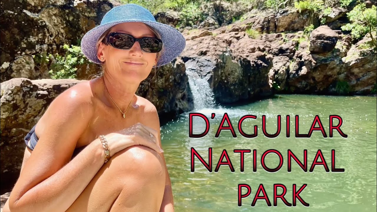 D’Aguilar National Park, Neurum Creek & Rocky Hole