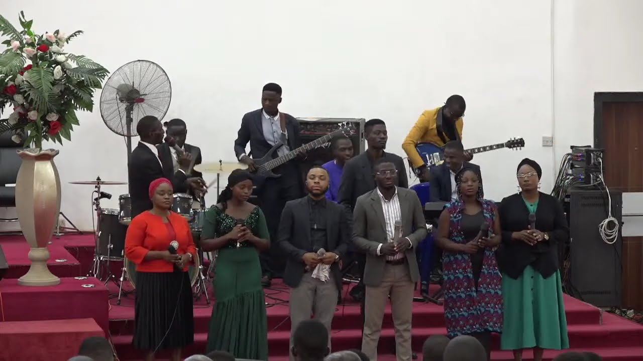 COCIN GARKI ABUJA SUNDAY SERVICE 22/06/2025