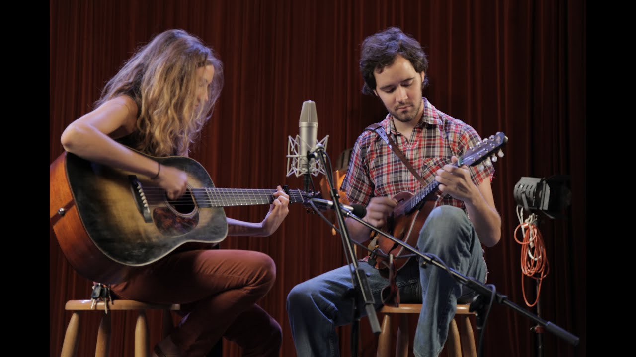 Mandolin Orange @UNC-TV