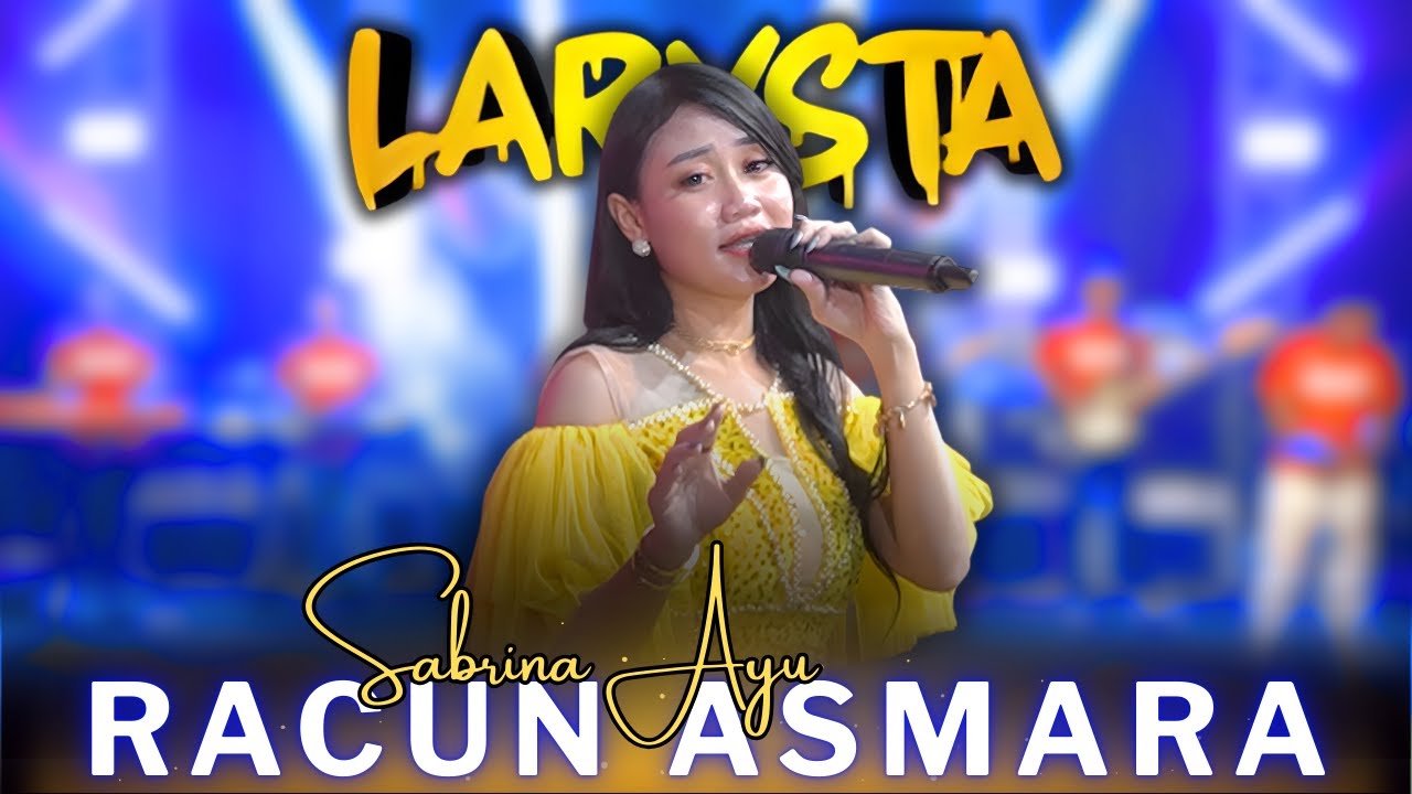 RACUN ASMARA - SABRINA AYU - NEW LARYSTA