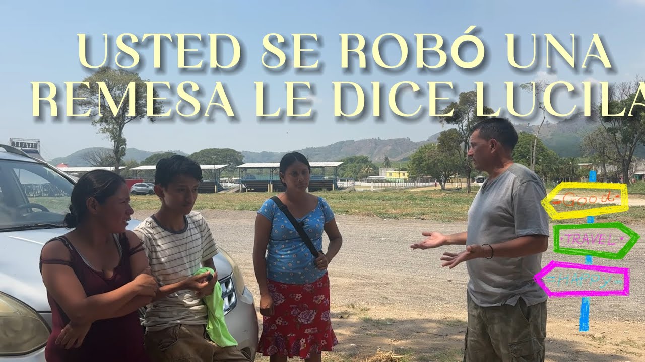 URGENTE 🚨🚨EL DINERO DE LA REMRSA DE LUCILA NO APARECE 🚨🚨🚨