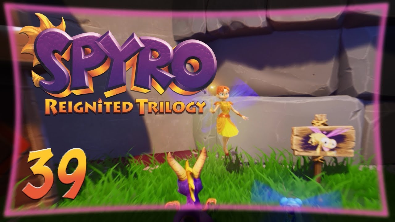 Das erste Sparx Level! 🔥 #39 🔥 Spyro 3 Reignited Trilogy PS4